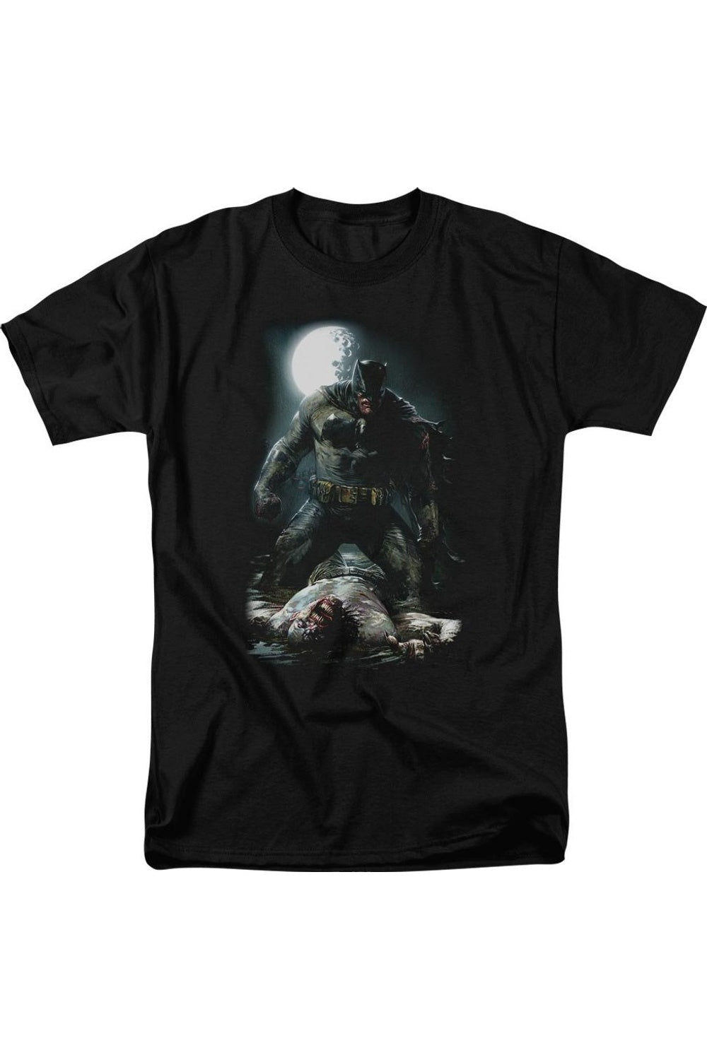 Футболка Batman Mudhole с коротким рукавом для взрослых Gildan, черный
Футболка Batman Mudhole с коротким рукавом для взрослых Gildan, черный