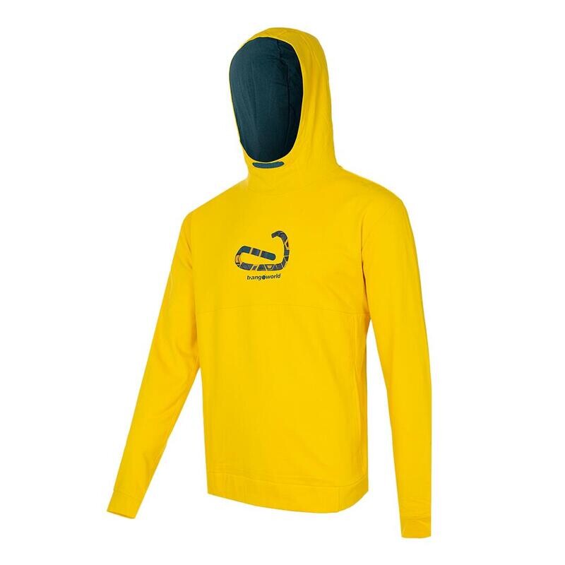 Мужская толстовка Trangoworld, цвет light orange/dark blue
Мужская толстовка Trangoworld, цвет light orange/dark blue