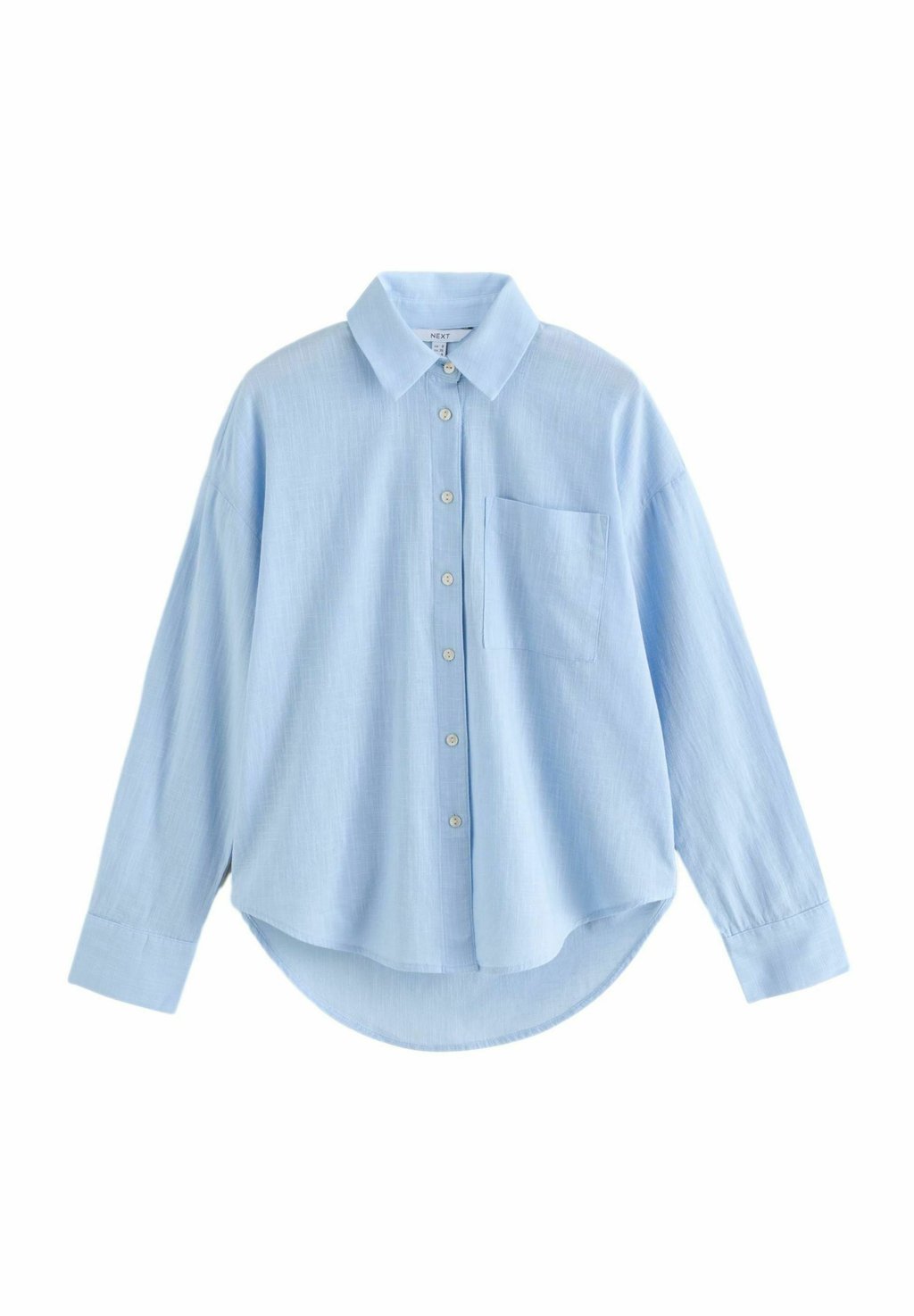 Рубашка LOOSE FIT Next, синий
Рубашка LOOSE FIT Next, синий