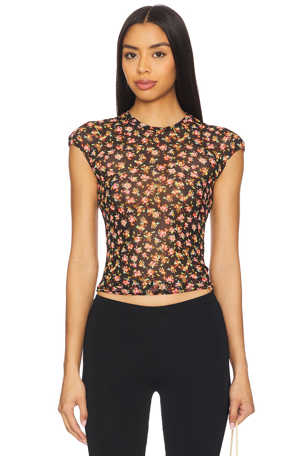 Топ Nina Afrm, spring ditsy 
Топ Nina Afrm, spring ditsy