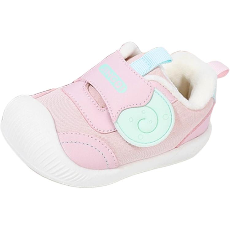 Slip Resistant Toddler Shoes Infant And Toddler JINGQI, strawberry розовый-fleece-lined
Slip Resistant Toddler Shoes Infant And Toddler JINGQI, strawberry розовый-fleece-lined
