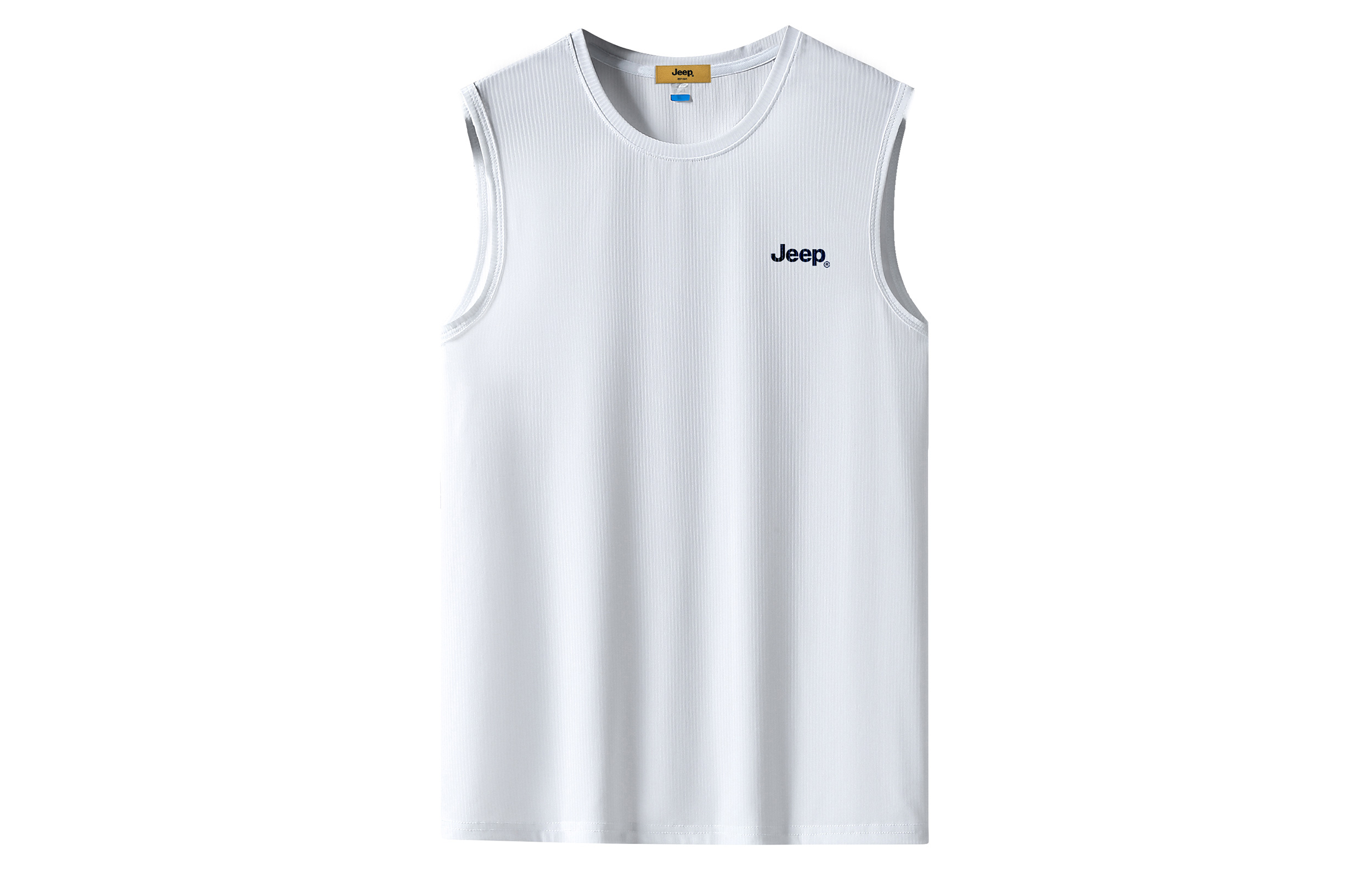 Майка Unisex Jeep, белый
Майка Unisex Jeep, белый