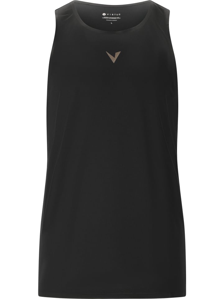 Футболка Virtus, черный 
Футболка Virtus, черный