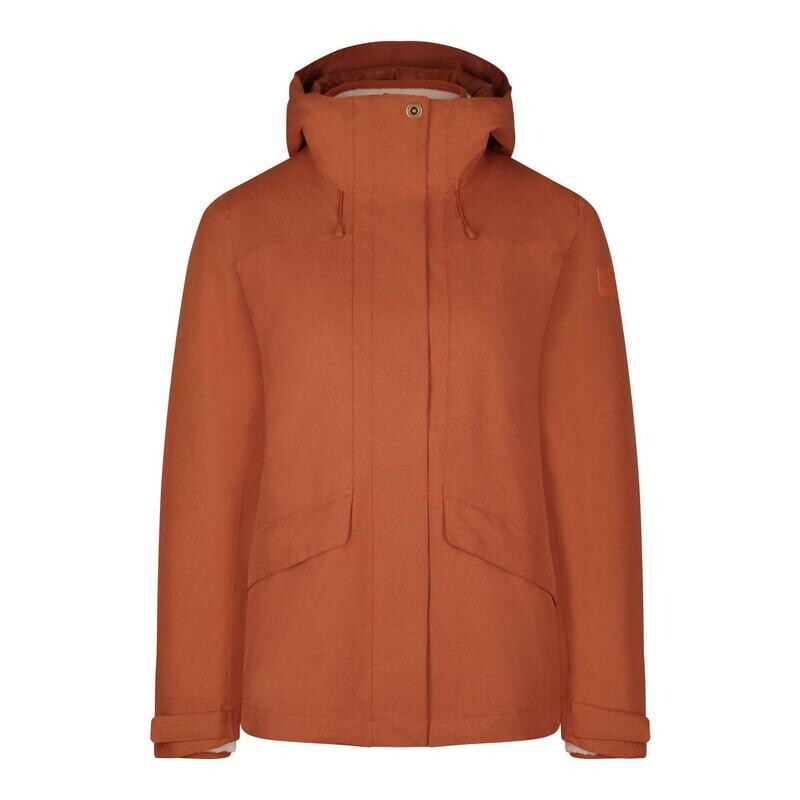 Женский походный дождевик Westfjord, цвет paprikaorange
Женский походный дождевик Westfjord, цвет paprikaorange