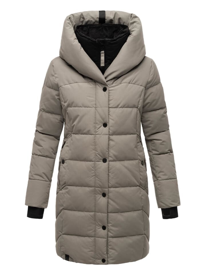 Пуховик Navahoo, серый
Пуховик Navahoo, серый