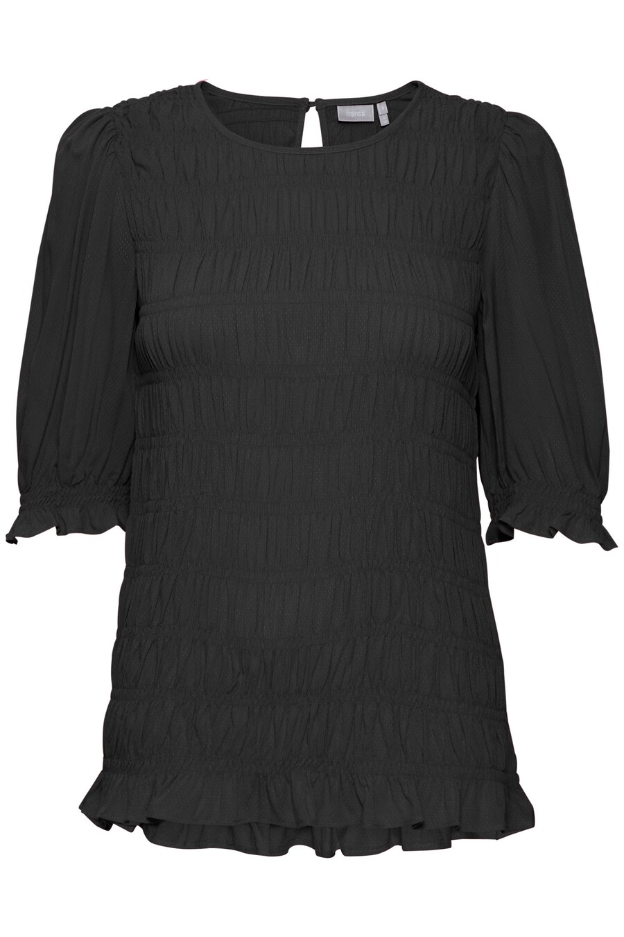 Блузка Fransa Frmalu, черный
Блузка Fransa Frmalu, черный