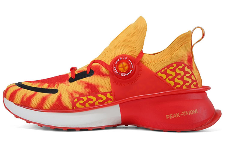 Кроссовки Tai Ji2.0 мужские с низким верхом корейские белые/зимние белые/кремовые розовые/синие Peak, Синий, Кроссовки Tai Ji2.0 мужские с низким верхом корейские белые/зимние белые/кремовые розовые/синие Peak