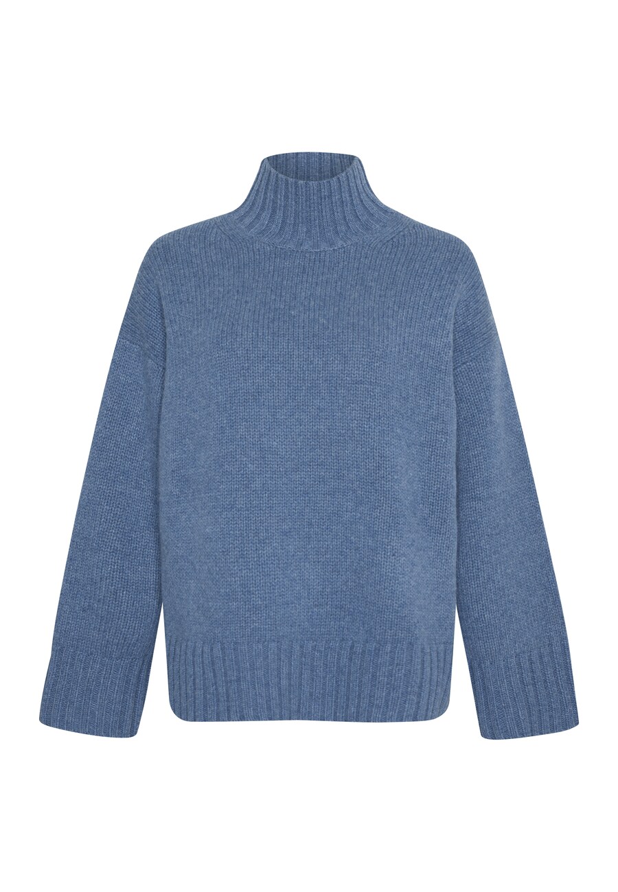 Свитер Style Republic BOXY, пыльно-синий
Свитер Style Republic BOXY, пыльно-синий