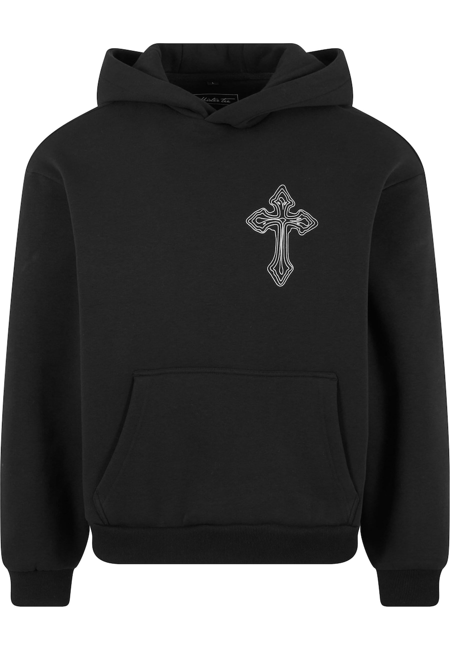 Толстовка Mister Tee Innocent Face, черный
Толстовка Mister Tee Innocent Face, черный