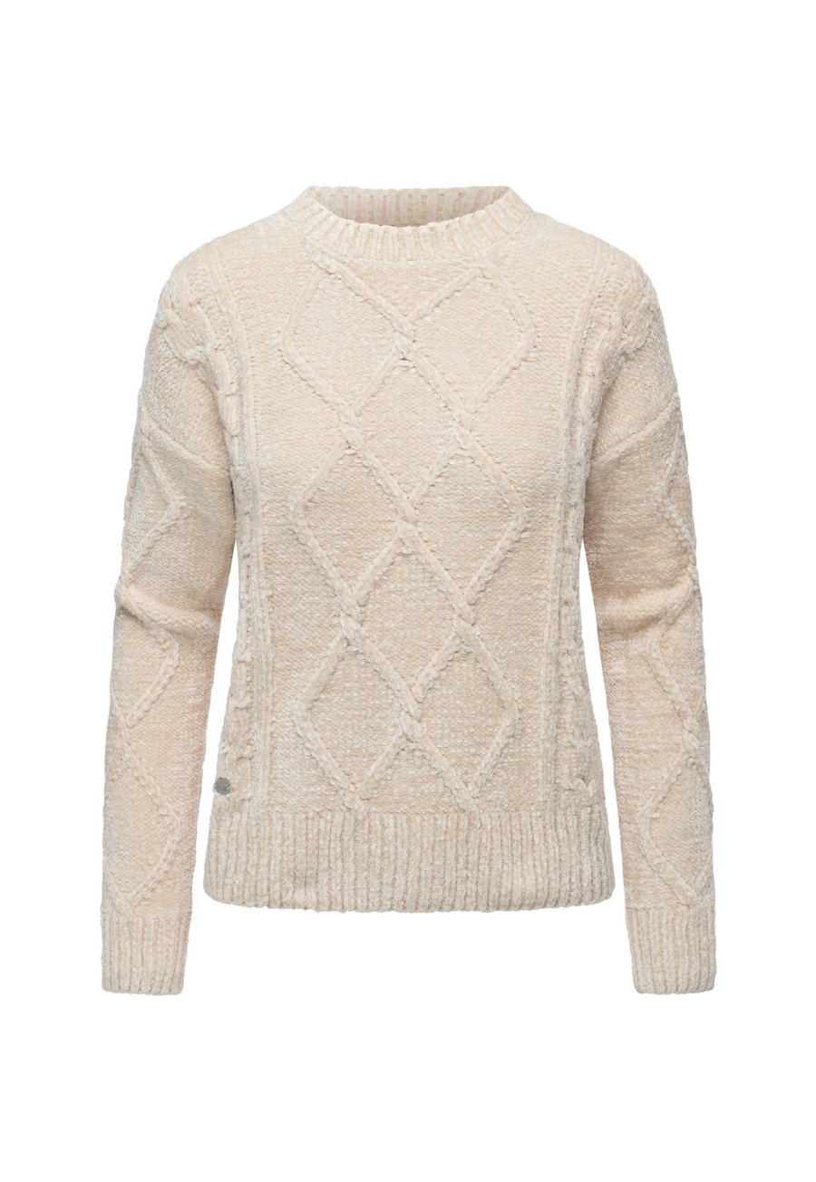 Джемпер Ragwear PULLOVER JANNINA, Ecru/Beige
Джемпер Ragwear PULLOVER JANNINA, Ecru/Beige