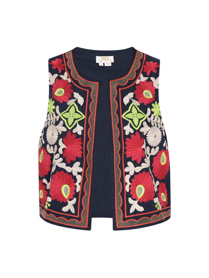 Жилет usha FESTIVAL, цвет marine mehrfarbig
Жилет usha FESTIVAL, цвет marine mehrfarbig