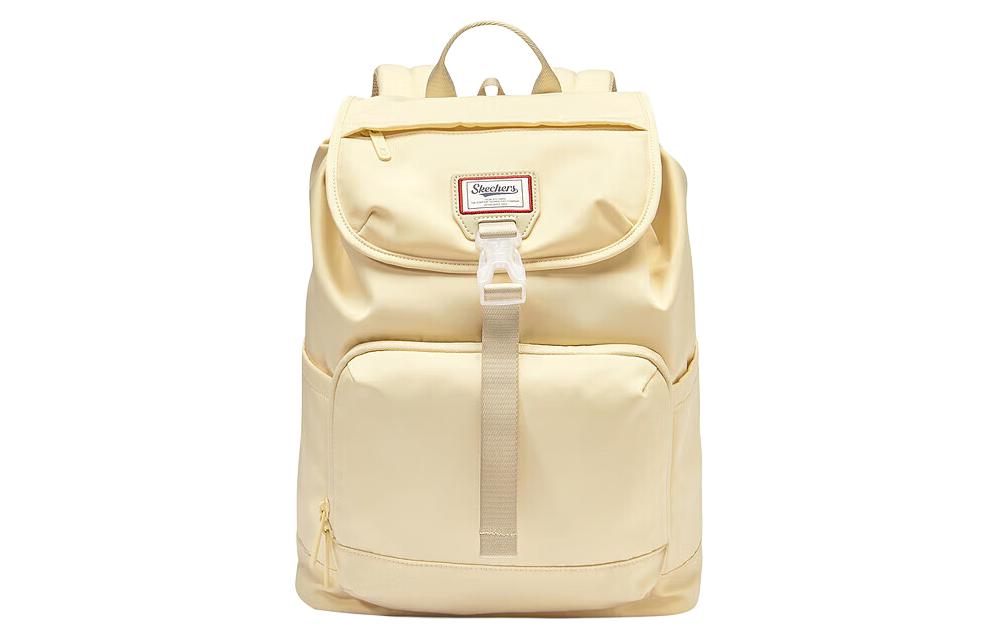 Skechers Большой рюкзак из ткани унисекс кремовый тёмно-бежевый, Cream Dark Beige
Skechers Большой рюкзак из ткани унисекс кремовый тёмно-бежевый, Cream Dark Beige