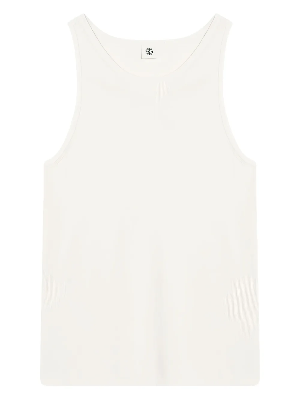 Топ в рубчик The Garment, нейтральный
Топ в рубчик The Garment, нейтральный