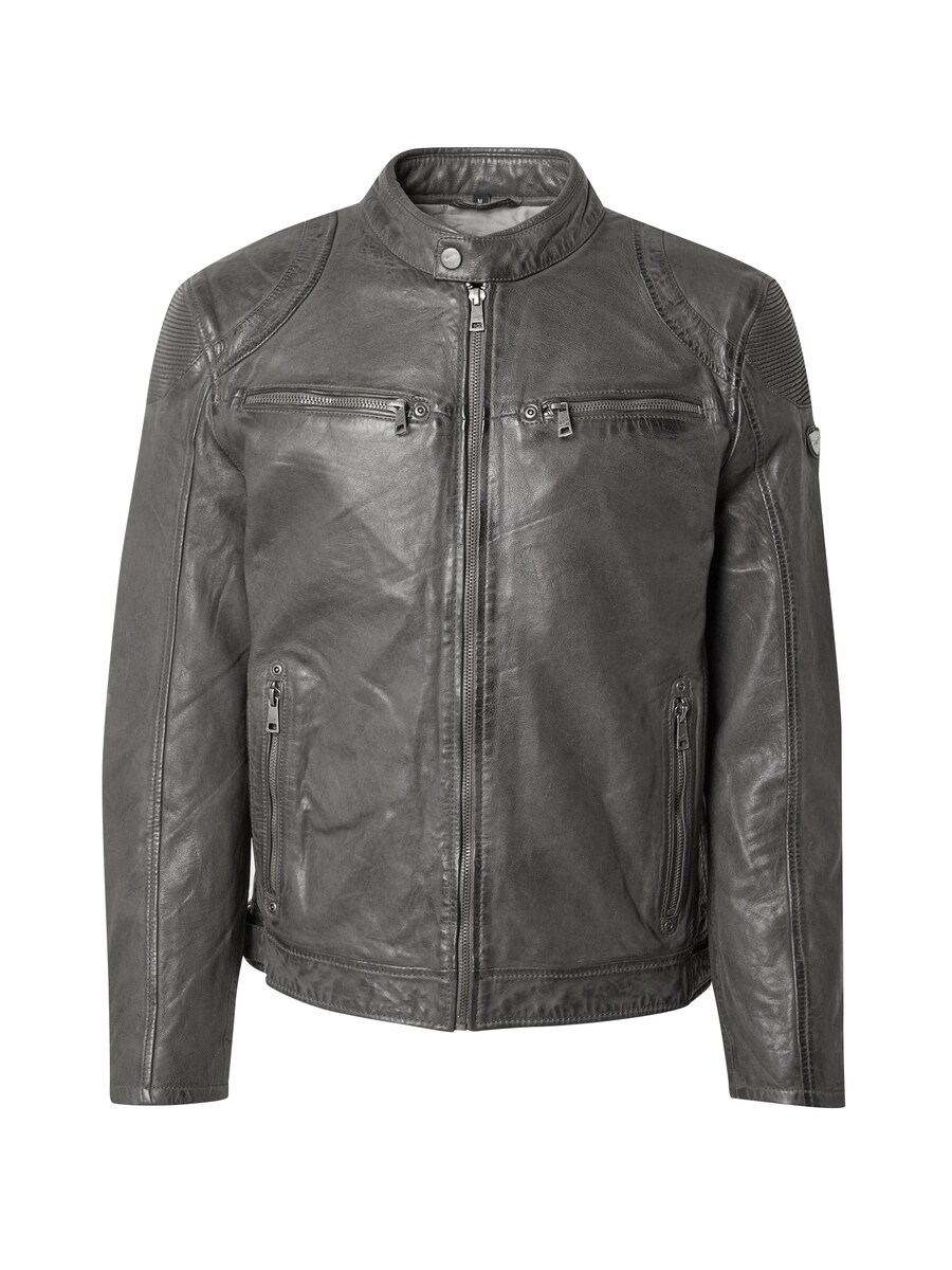 Межсезонная куртка Mauritius Collins, темно-серый 
Межсезонная куртка Mauritius Collins, темно-серый