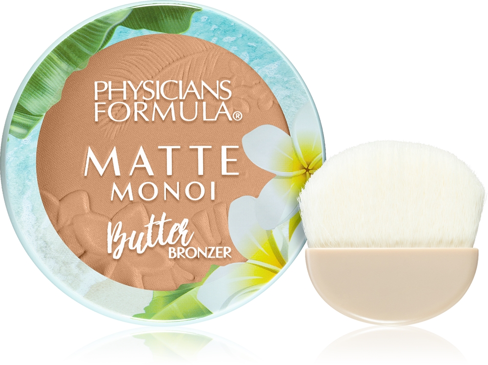Компактная бронзирующая пудра Butter Matte Monoi Physicians Formula, atspalvis matte sunkissed 9 гр
Компактная бронзирующая пудра Butter Matte Monoi Physicians Formula, atspalvis matte sunkissed 9 гр