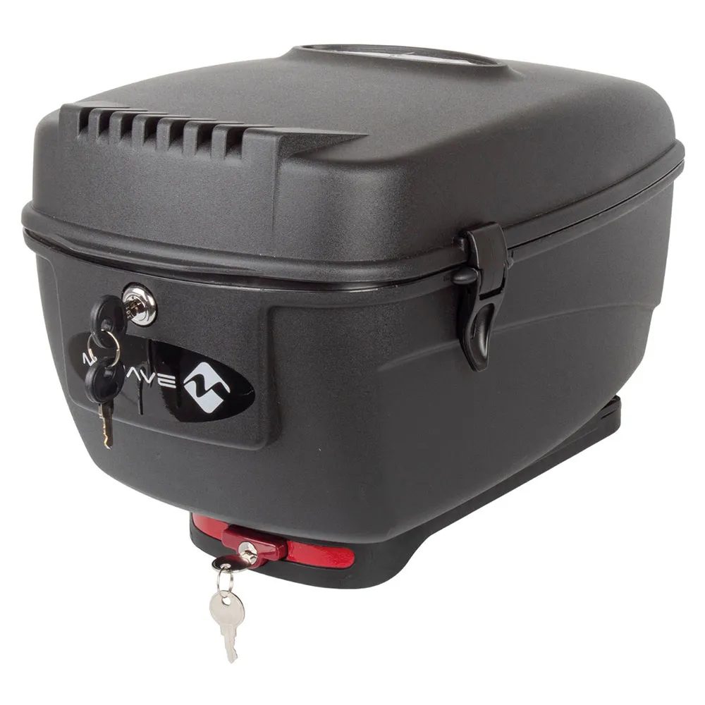 Сумка-переноска M-Wave Amsterdam Box L QR, черный
Сумка-переноска M-Wave Amsterdam Box L QR, черный