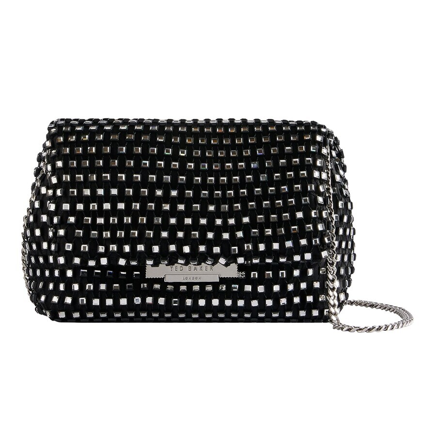 Сумка через плечо Ted Baker Crossbody Bag Glitszi, черный
Сумка через плечо Ted Baker Crossbody Bag Glitszi, черный