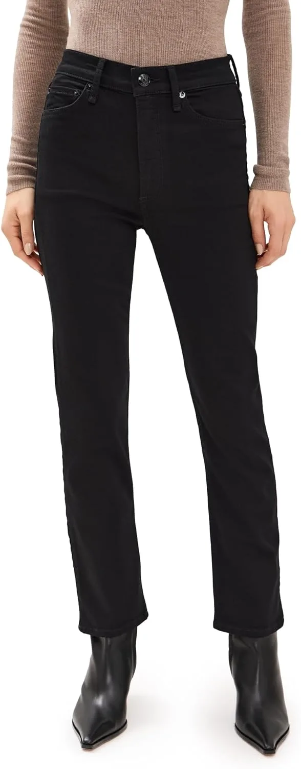 rag & bone Женские джинсы Flexi Wren High Rise Ankle Slim
rag & bone Женские джинсы Flexi Wren High Rise Ankle Slim