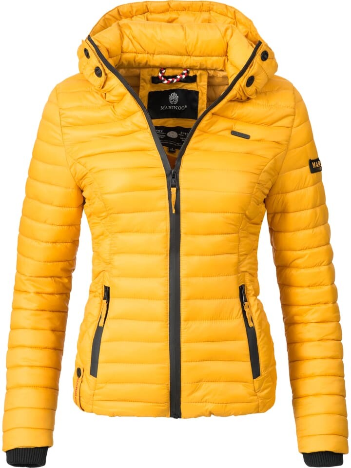 Демисезонная куртка Marikoo, желтый
Демисезонная куртка Marikoo, желтый