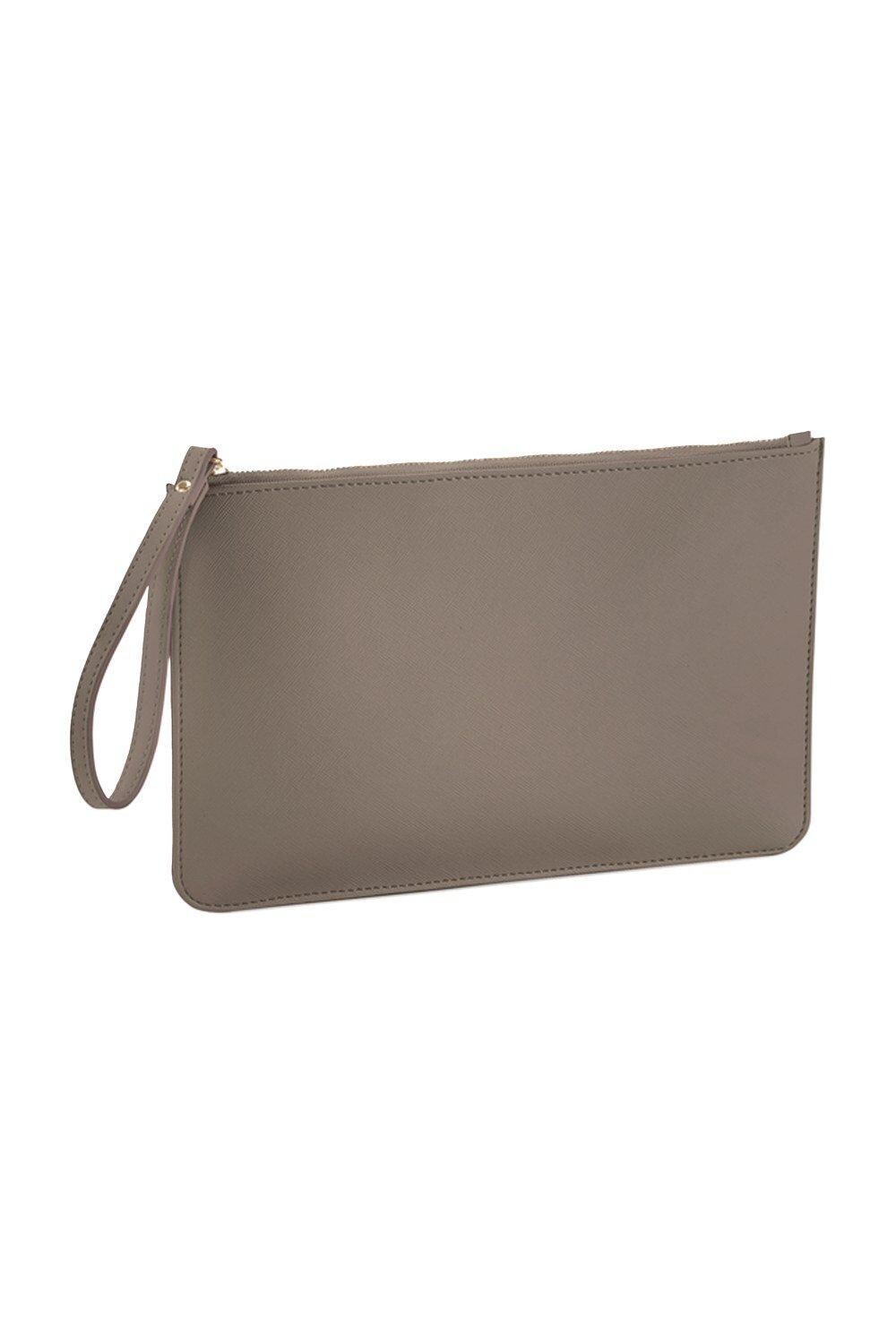 Бутик-сумка для аксессуаров Bagbase, коричневый
Бутик-сумка для аксессуаров Bagbase, коричневый