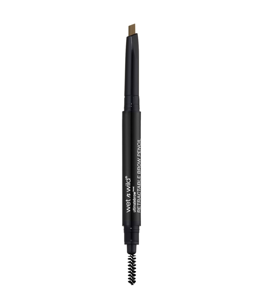 Карандаш для бровей wet n wild Ultimate Brow Retractable Pencil, Ash Brown, 0.2g
Карандаш для бровей wet n wild Ultimate Brow Retractable Pencil, Ash Brown, 0.2g