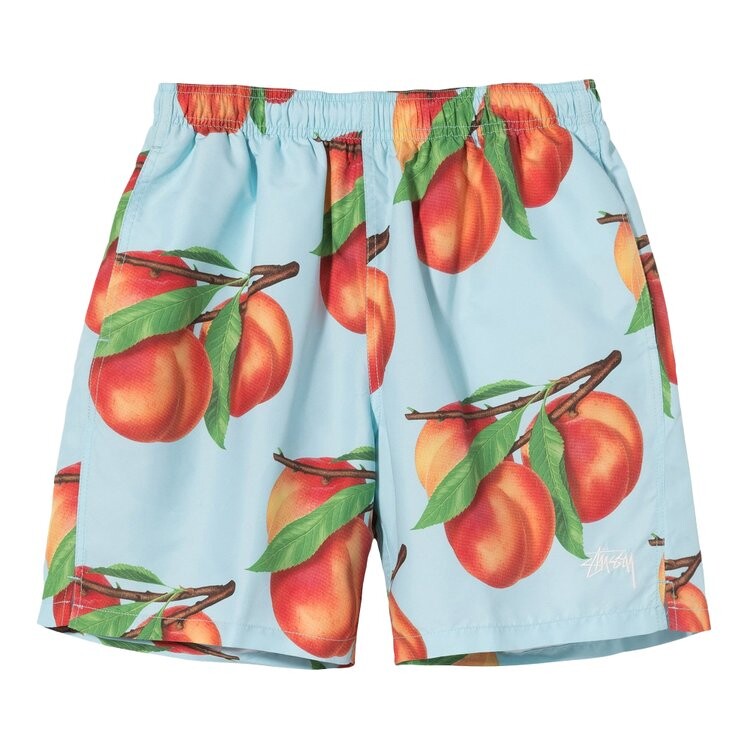 Шорты Stussy Peaches Water Short, синий
Шорты Stussy Peaches Water Short, синий
