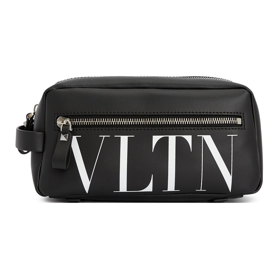 Кожаная поясная сумка через плечо мужская черная Valentino
Кожаная поясная сумка через плечо мужская черная Valentino