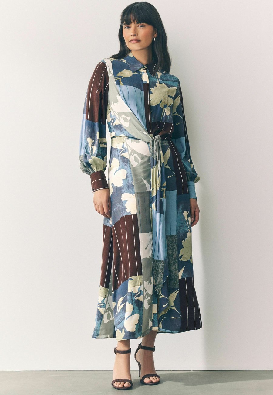 Платье Next REGULAR FIT , Light Blue Floral/Blue
Платье Next REGULAR FIT , Light Blue Floral/Blue