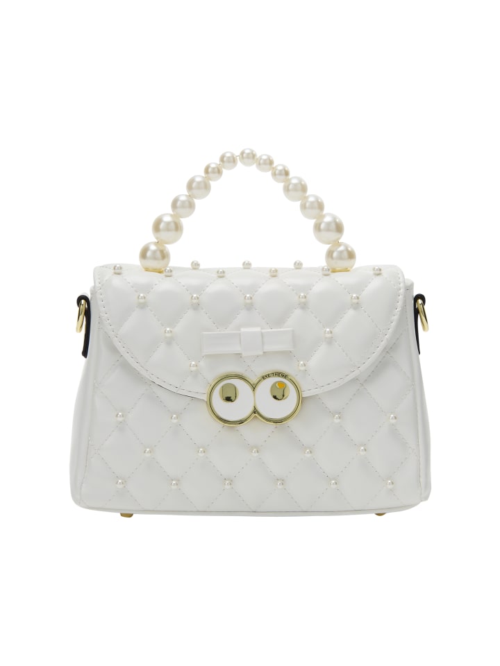 Сумка через плечо myMo, белый
Сумка через плечо myMo, белый