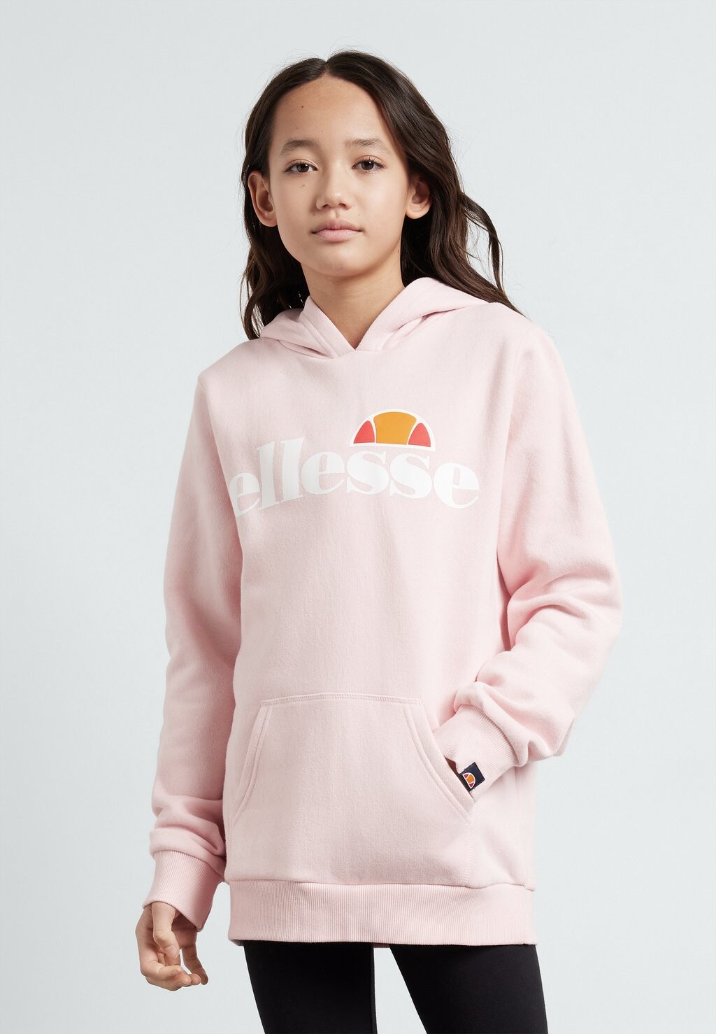 Толстовка Isobel Ellesse, цвет light pink
Толстовка Isobel Ellesse, цвет light pink