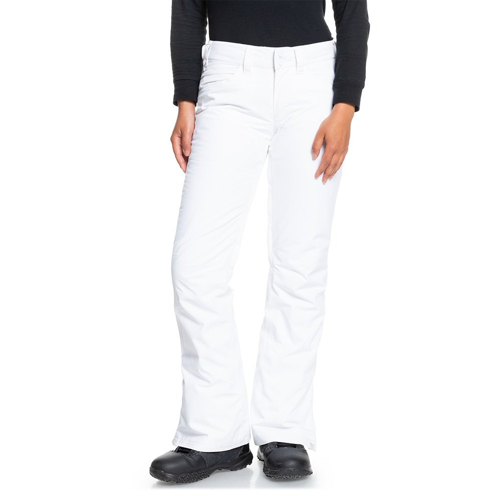 Утепленные брюки для сноуборда Roxy Backyard (женские), Bright White
Утепленные брюки для сноуборда Roxy Backyard (женские), Bright White