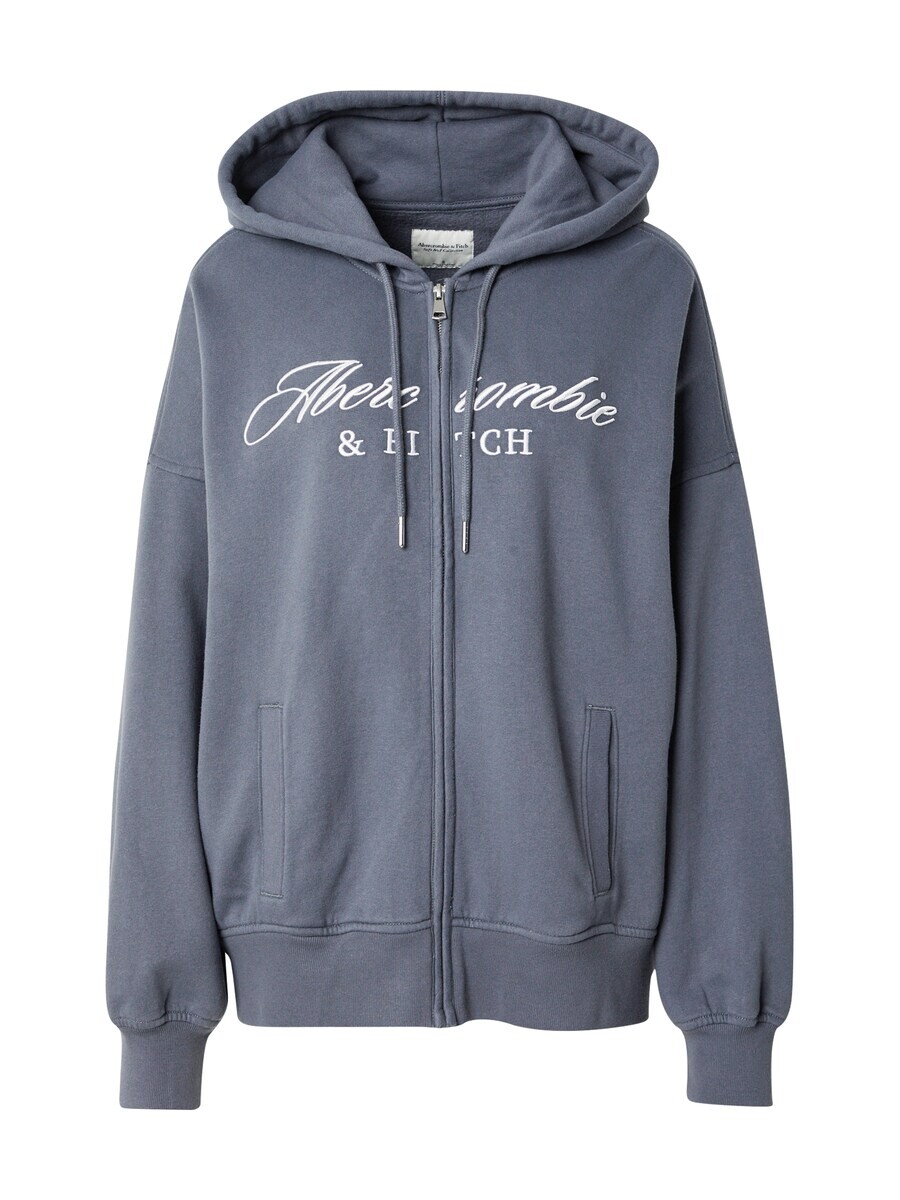 Толстовка с капюшоном на молнии Abercrombie & Fitch Zip-Up Hoodie LONG LIFE, базальтовый серый
Толстовка с капюшоном на молнии Abercrombie & Fitch Zip-Up Hoodie LONG LIFE, базальтовый серый