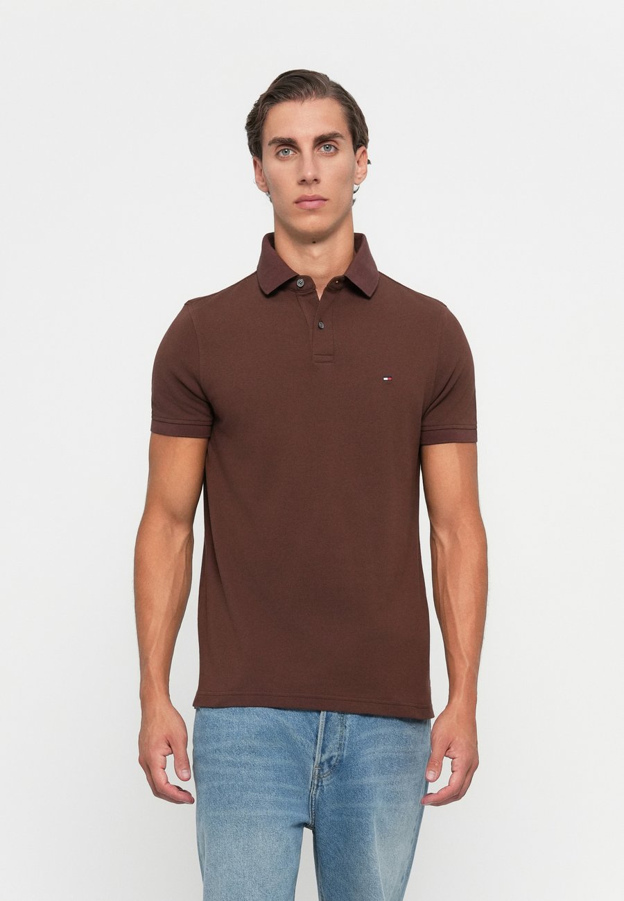 Поло Tommy Hilfiger REGULAR, Pure Brown/Brown
Поло Tommy Hilfiger REGULAR, Pure Brown/Brown