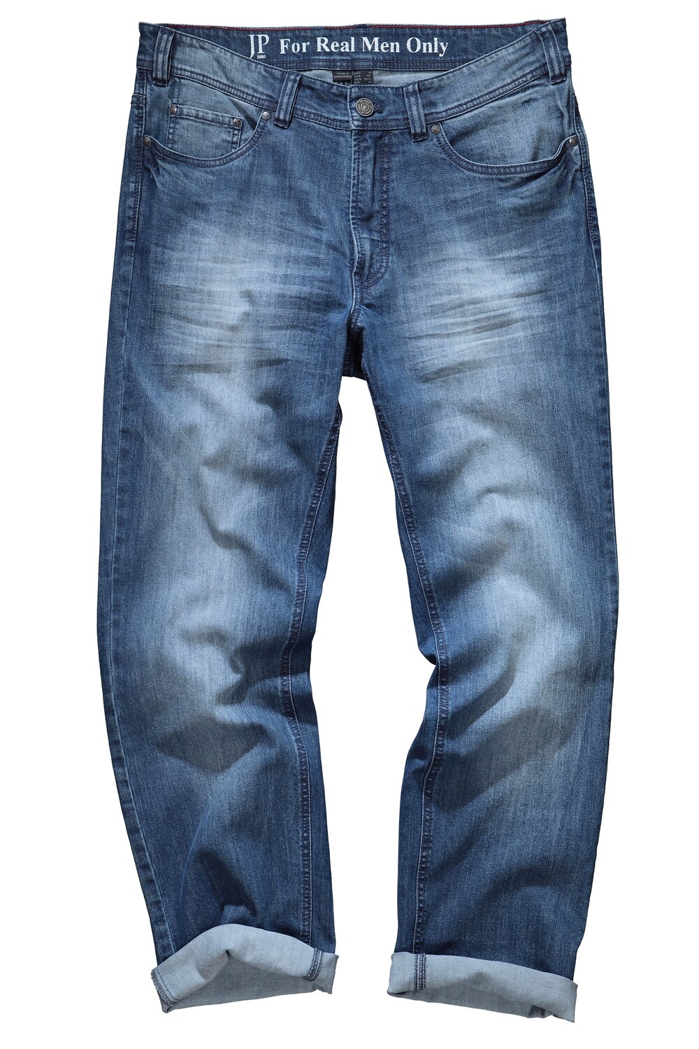 Джинсы JP1880, цвет blue denim
Джинсы JP1880, цвет blue denim