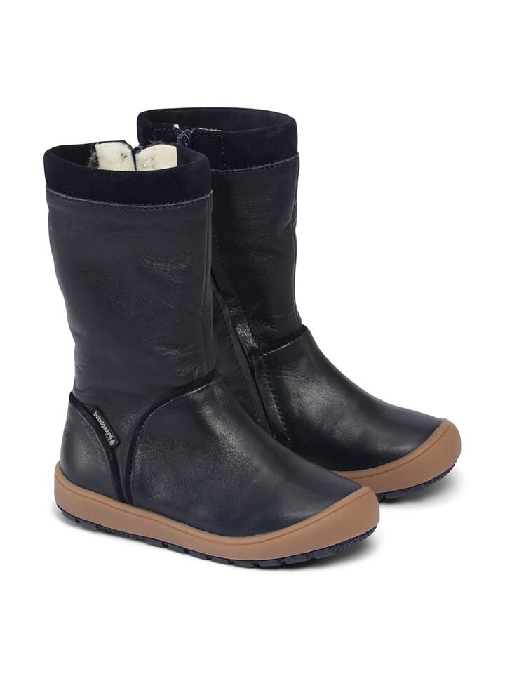Сапоги Bundgaard Leder Winter Ingrid, темно-синий
Сапоги Bundgaard Leder Winter Ingrid, темно-синий
