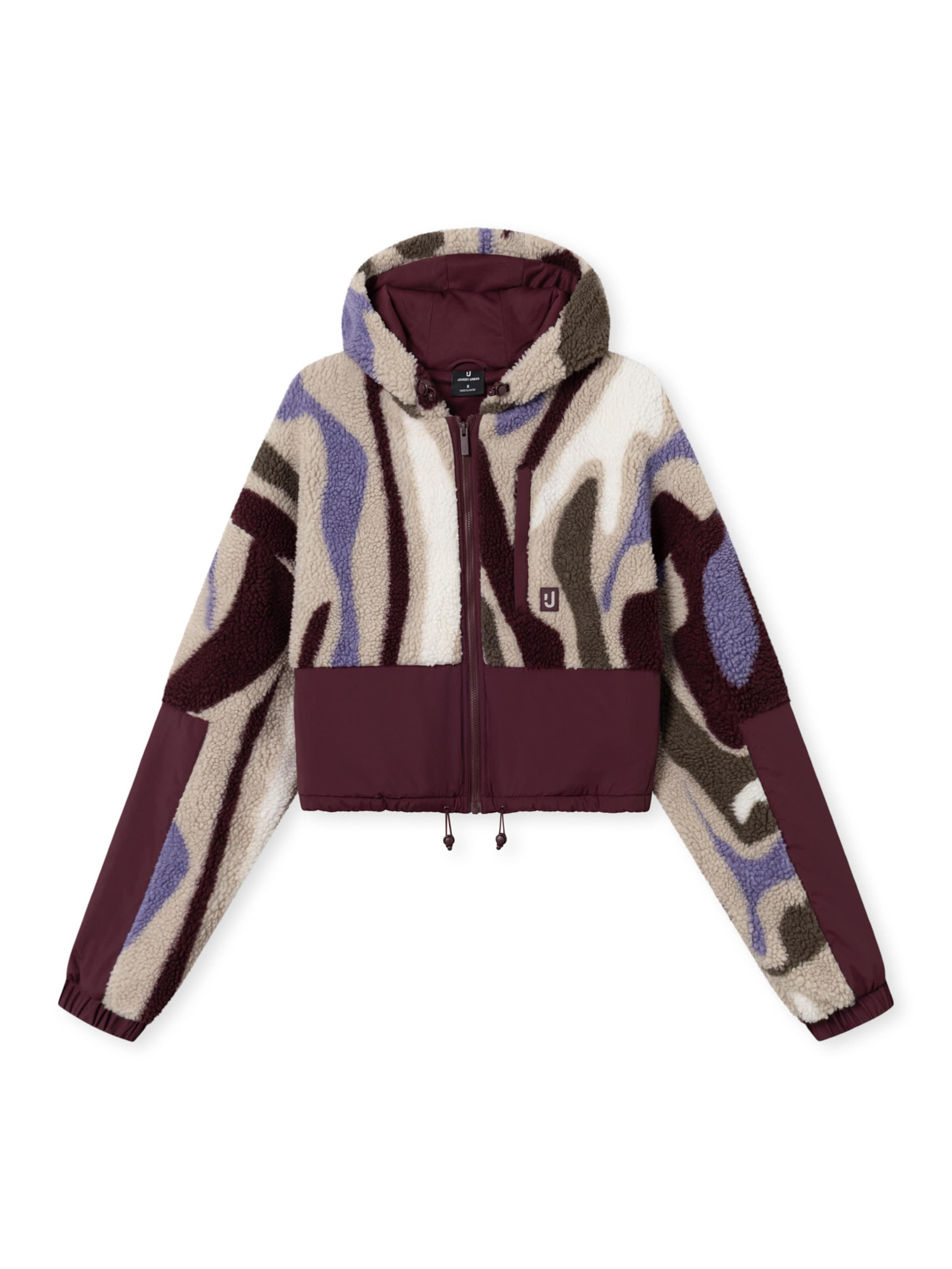 Johnny Urban Куртка межсезонная 'Carey' в цвете Wine Red
Johnny Urban Куртка межсезонная 'Carey' в цвете Wine Red