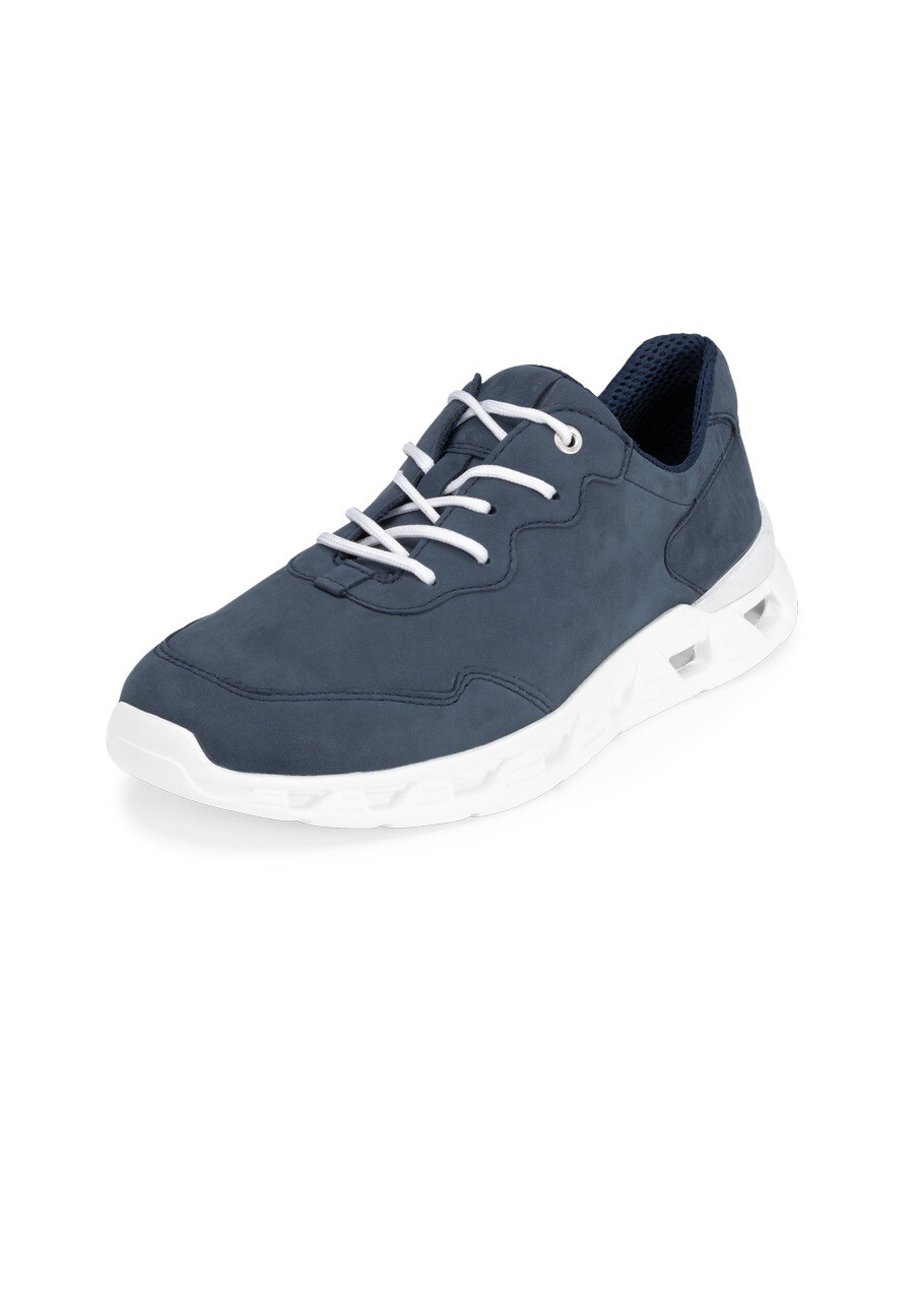 Низкие кроссовки VITAFORM Nubukleder, синий
Низкие кроссовки VITAFORM Nubukleder, синий