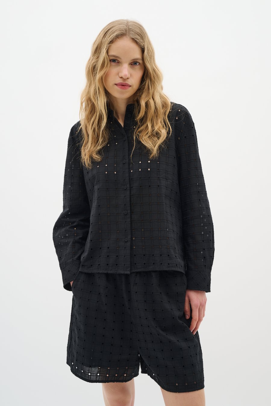 Шорты InWear Shorts, Black
Шорты InWear Shorts, Black