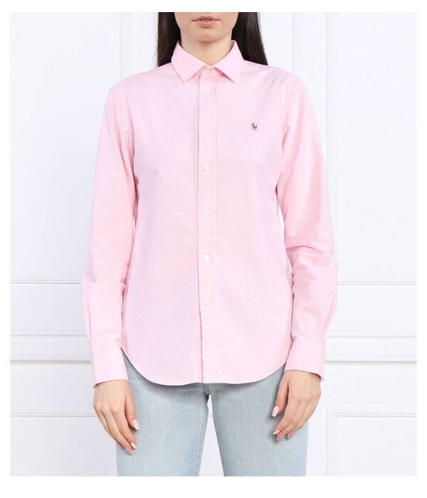 Рубашка Polo Ralph Lauren Harper, розовый
Рубашка Polo Ralph Lauren Harper, розовый