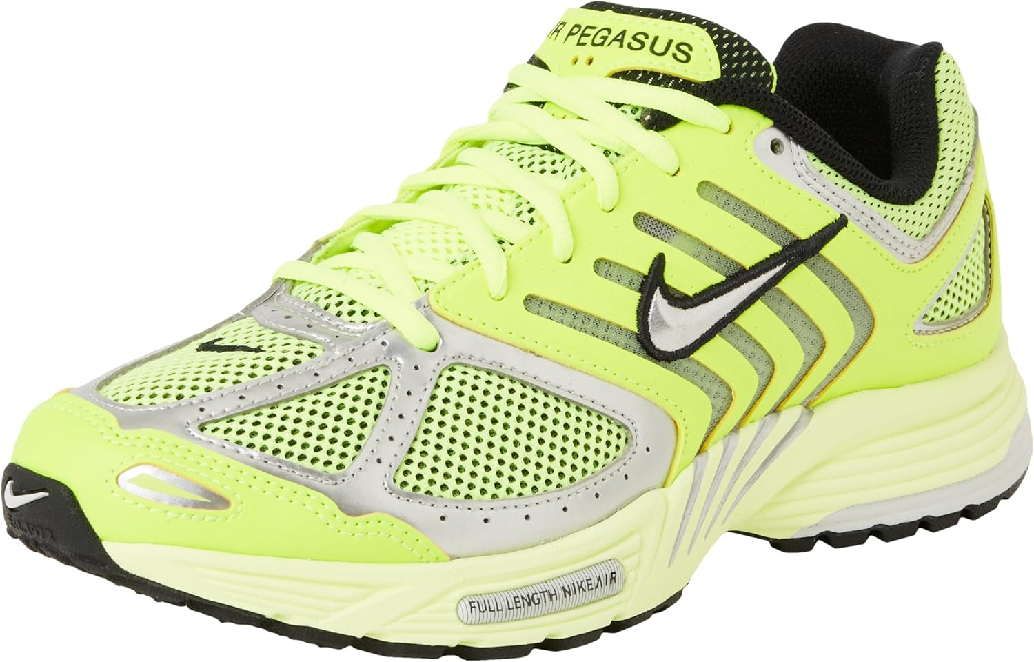 Мужские кроссовки NIKE Air Pegasus 2005, Volt Metallic Silver Black Pure Platinum
Мужские кроссовки NIKE Air Pegasus 2005, Volt Metallic Silver Black Pure Platinum