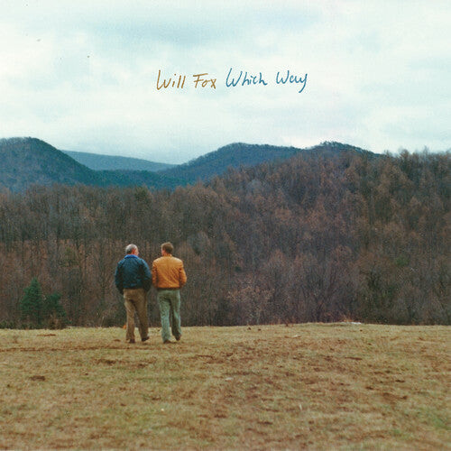 Виниловая пластинка Fox, Will: Which Way 
Виниловая пластинка Fox, Will: Which Way