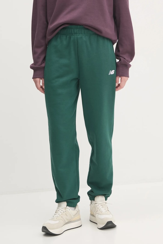 Спортивные брюки New Balance, зеленый
Спортивные брюки New Balance, зеленый