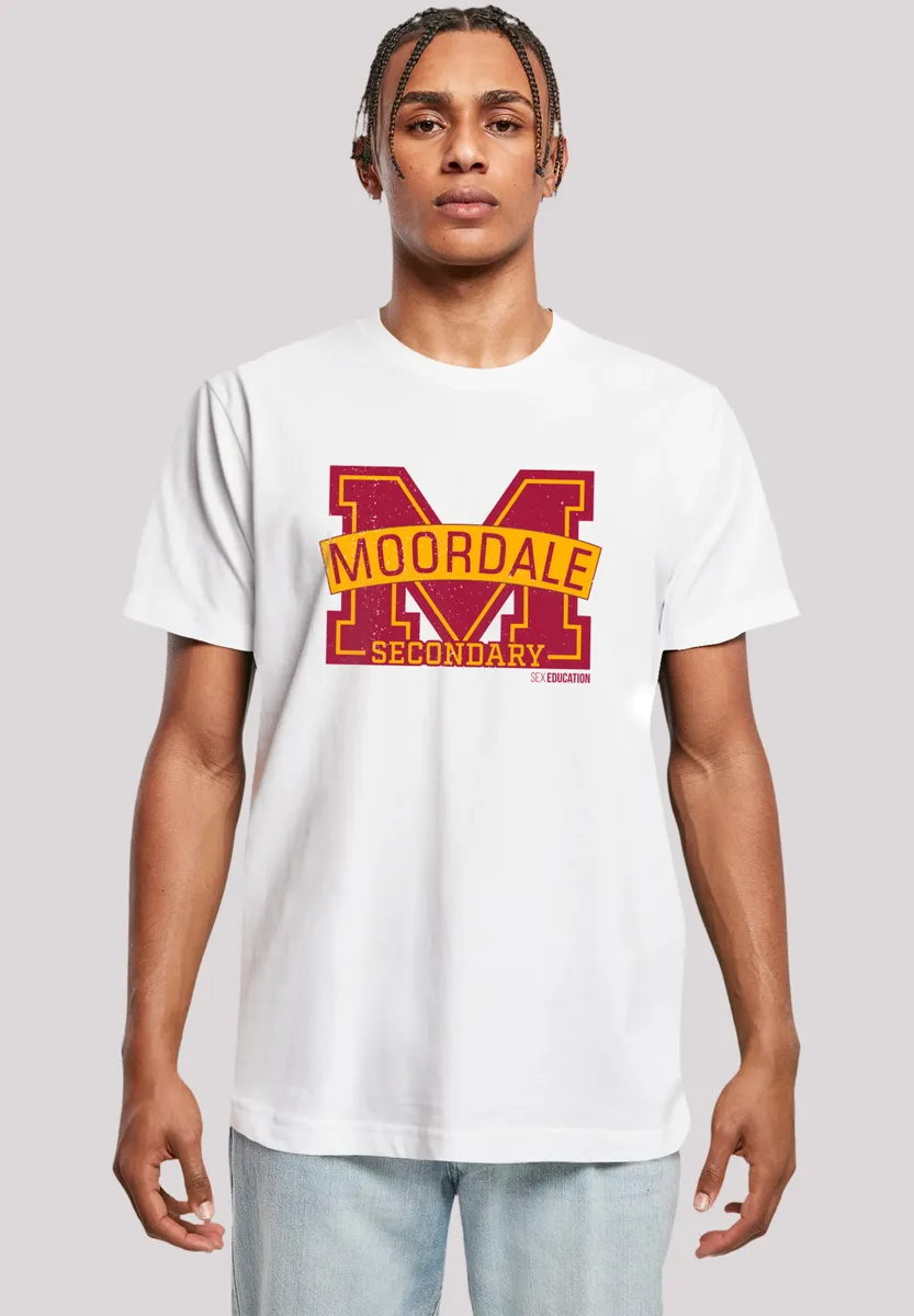 Футболка F4NT4STIC "Половое воспитание Moordale Cracked M 2 Netflix", премиум качество, белый
Футболка F4NT4STIC "Половое воспитание Moordale Cracked M 2 Netflix", премиум качество, белый