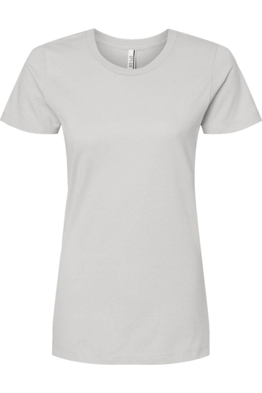 Женская футболка Tultex из премиального хлопка, серебряный
Женская футболка Tultex из премиального хлопка, серебряный