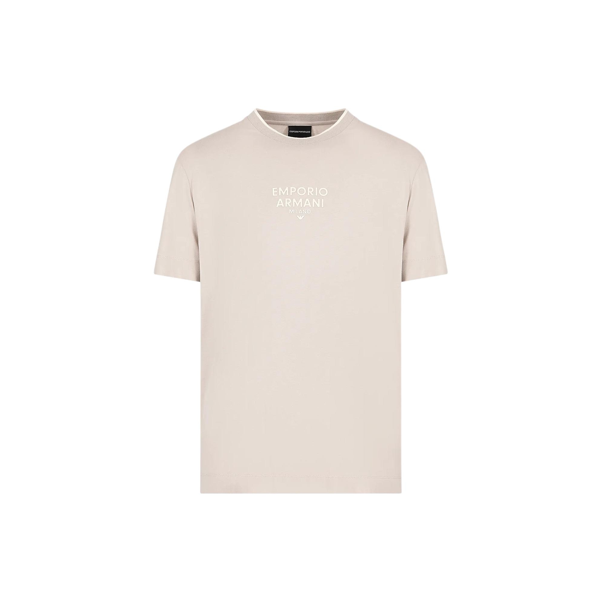 EMPORIO ARMANI Футболка мужская бежевая, Бежевый, EMPORIO ARMANI Футболка мужская бежевая
EMPORIO ARMANI Футболка мужская бежевая, Бежевый, EMPORIO ARMANI Футболка мужская бежевая