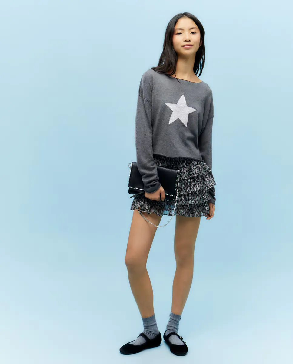 Однотонная короткая юбка Green Coast, зеленый
Однотонная короткая юбка Green Coast, зеленый