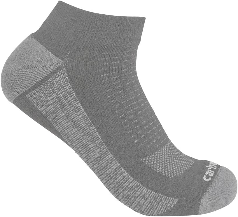 Carhartt женские носки Force Lightweight Low Cut, Asphalt
Carhartt женские носки Force Lightweight Low Cut, Asphalt