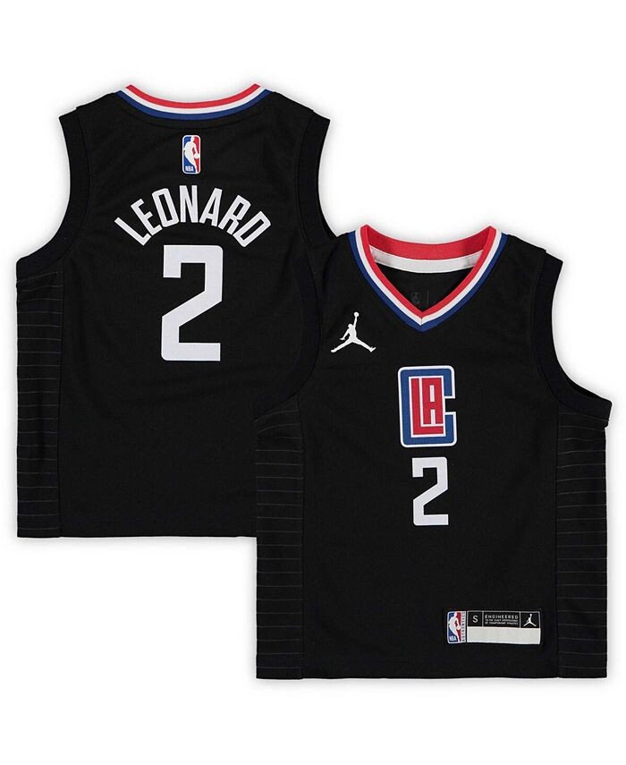 Реплика Джерси Fast Break 21 Fast Break для мальчиков и девочек дошкольного возраста Kawhi Leonard Black LA Clippers 2020 — Statement Edition Jordan, черный
Реплика Джерси Fast Break 21 Fast Break для мальчиков и девочек дошкольного возраста Kawhi Leonard Black LA Clippers 2020 — Statement Edition Jordan, черный