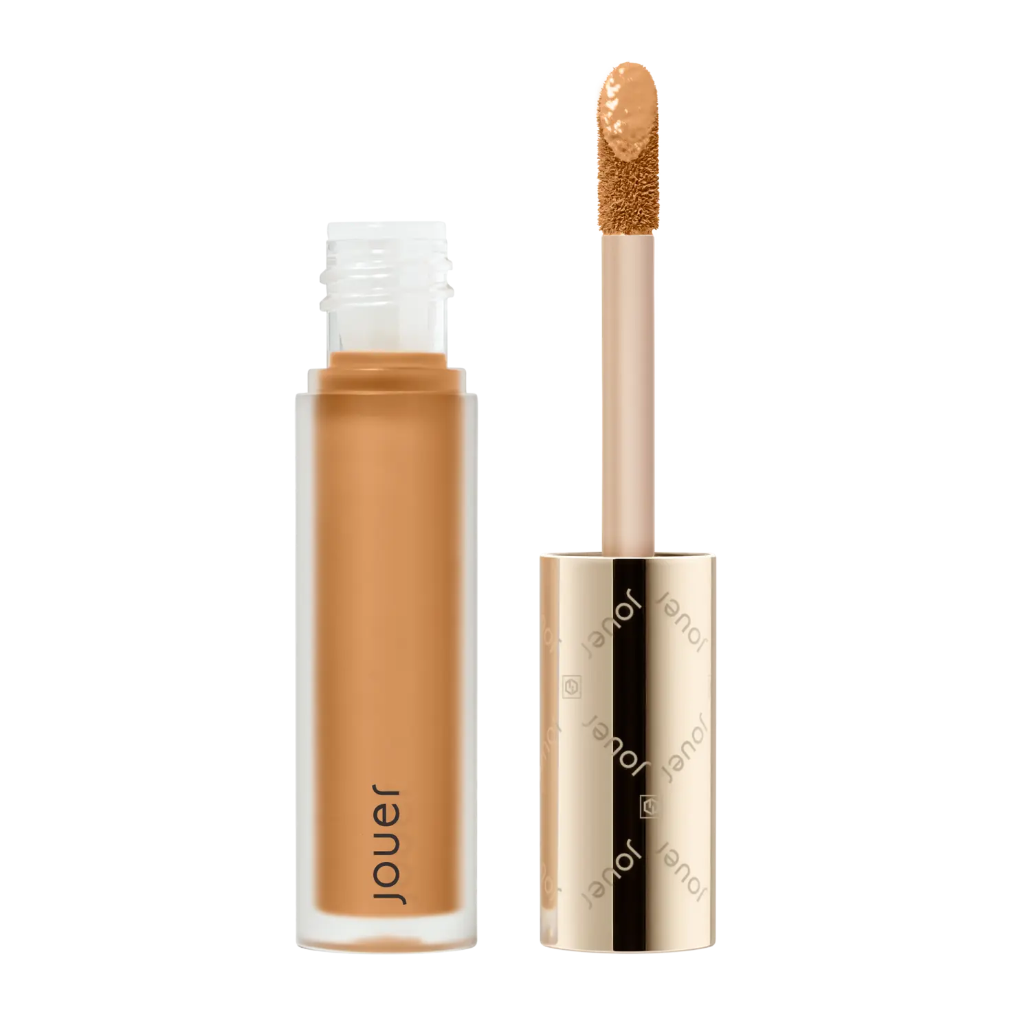 Жидкий консилер Essential High Coverage Jouer Cosmetics, Butterscotch (Butterscotch - Tan skin with peach undertones)
Жидкий консилер Essential High Coverage Jouer Cosmetics, Butterscotch (Butterscotch - Tan skin with peach undertones)
