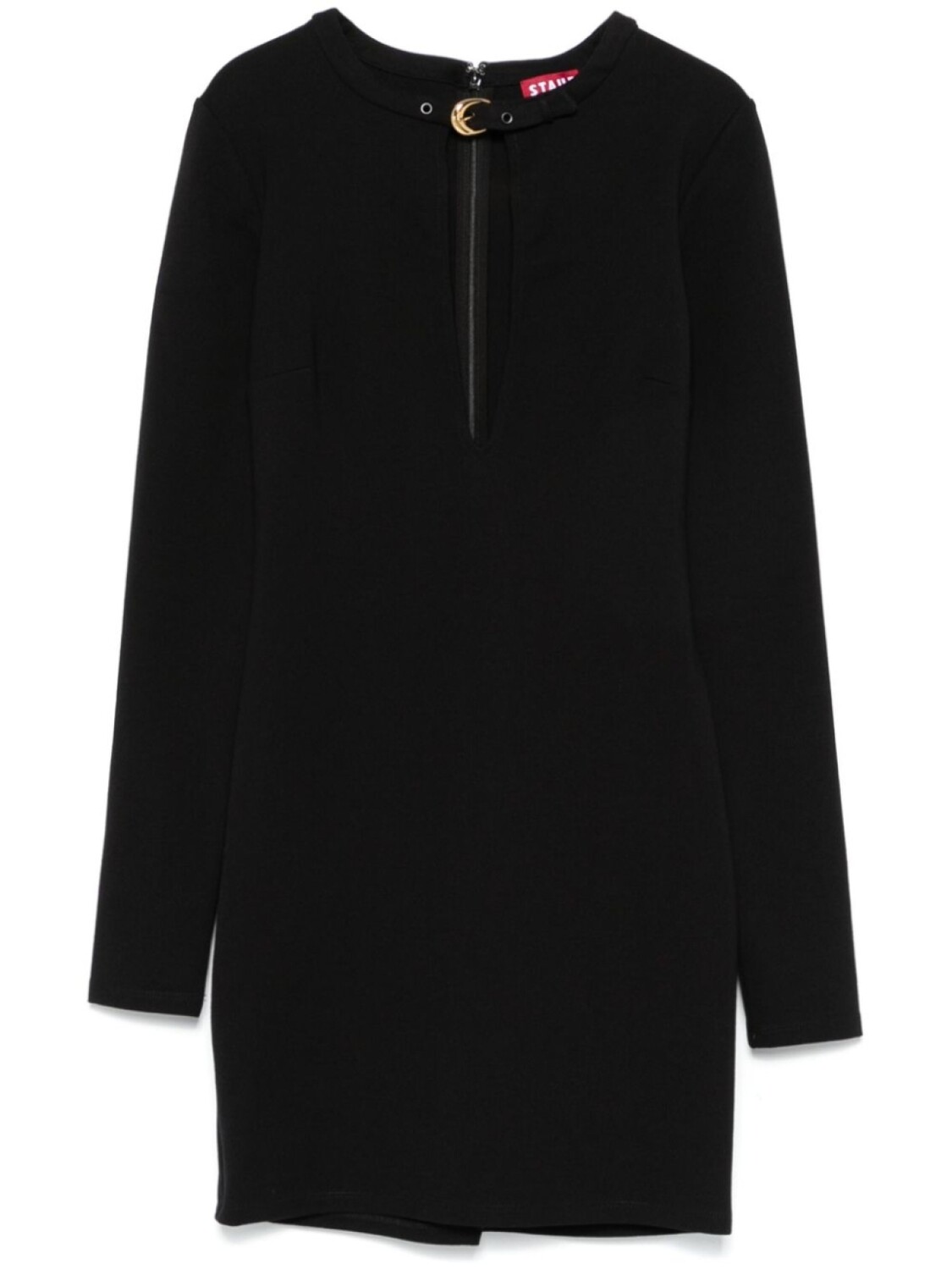 STAUD платье мини Astor, черный
STAUD платье мини Astor, черный